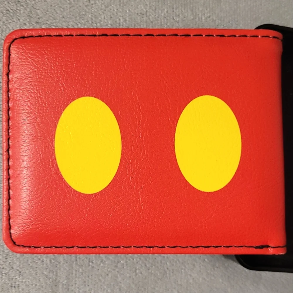Mickey Wallet in tin - Picture 3 of 17